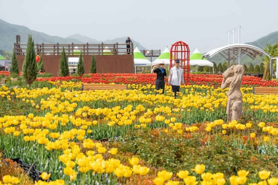 2026 포천 한탄강 가든페스타: 기간, 장소, 숙소까지 완벽 정리!