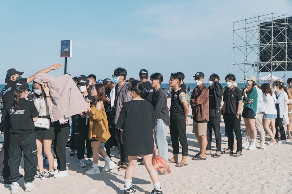 머드 축제 꿀팁 & 주의사항 5가지
